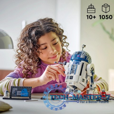 Klocki Star Wars 75379 R2-D2 Klocki Star Wars 75379 R2-D2