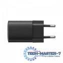 Ładowarka sieciowa 323 33W 1xUSB-A 1xUSB-C czarna