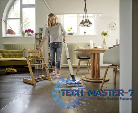 Mop elektryczny FC 7 Cordless EU 1.055-701.0 Mop elektryczny FC 7 Cordless EU 1.055-701.0