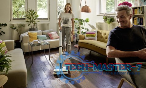Mop elektryczny FC 7 Cordless EU 1.055-701.0 Mop elektryczny FC 7 Cordless EU 1.055-701.0