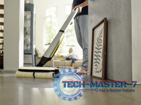 Mop elektryczny FC 7 Cordless EU 1.055-701.0 Mop elektryczny FC 7 Cordless EU 1.055-701.0