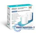 System WiFi AX5400 Deco X60(2-pak )