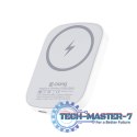 Bezprzewodowy power bank z MagSafe 5000mAh, USB-C 20W PD Bezprzewodowy power bank z MagSafe 5000mAh, USB-C 20W PD