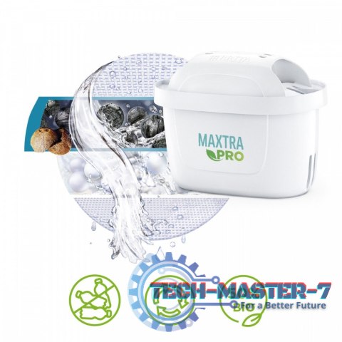 Dzbanek filtrujący 2,5l szklany + 1 wkład PRO Pure Performance Dzbanek filtrujący 2,5l szklany + 1 wkład PRO Pure Performance