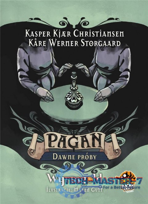 Gra Pagan: Dawne próby Gra Pagan: Dawne próby