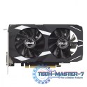 Karta graficzna GeForce RTX 3050 DUAL OC 6GB GDDR6 96bit DP/HDMI