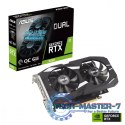 Karta graficzna GeForce RTX 3050 DUAL OC 6GB GDDR6 96bit DP/HDMI