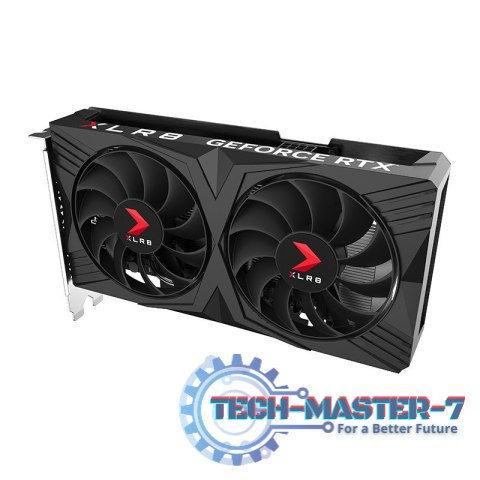 Karta graficzna GeForce RTX 4060 8GB OC VERTO DUAL FAN DLSS 3 Karta graficzna GeForce RTX 4060 8GB OC VERTO DUAL FAN DLSS 3