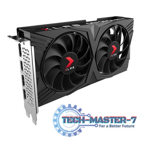 Karta graficzna GeForce RTX 4060 8GB OC VERTO DUAL FAN DLSS 3 Karta graficzna GeForce RTX 4060 8GB OC VERTO DUAL FAN DLSS 3
