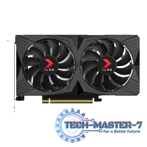 Karta graficzna GeForce RTX 4060 8GB OC VERTO DUAL FAN DLSS 3 Karta graficzna GeForce RTX 4060 8GB OC VERTO DUAL FAN DLSS 3