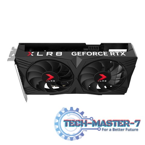 Karta graficzna GeForce RTX 4060 8GB OC VERTO DUAL FAN DLSS 3 Karta graficzna GeForce RTX 4060 8GB OC VERTO DUAL FAN DLSS 3