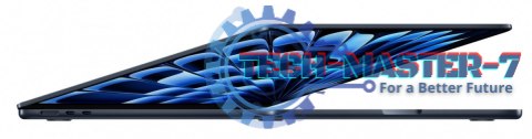 MacBook Air 15.3: M3 8/10, 16GB, 512GB - Północ MacBook Air 15.3: M3 8/10, 16GB, 512GB - Północ