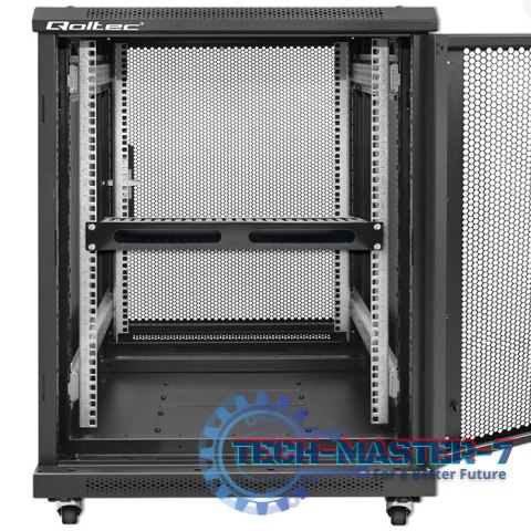 Organizer kabli do szaf RACK 19" | 24 porty | 1U Organizer kabli do szaf RACK 19" | 24 porty | 1U