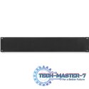 Panel zaślepiający do szaf RACK 19" | 2U Panel zaślepiający do szaf RACK 19" | 2U
