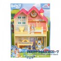 Zestaw figurek Mini Bluey Dom Rodzinny