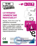 Gra karciana To nie kapelusz Gra karciana To nie kapelusz