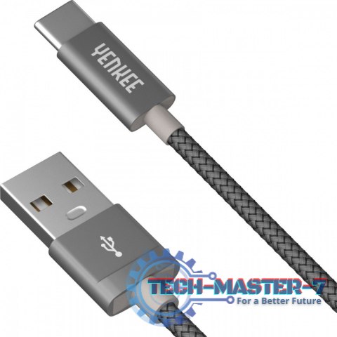 Kabel USB A 2.0 / USB C transfer danych 480Mb/s /3A Kabel USB A 2.0 / USB C transfer danych 480Mb/s /3A