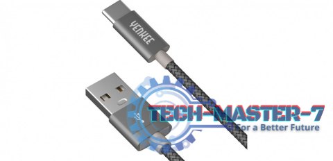 Kabel USB A 2.0 / USB C transfer danych 480Mb/s /3A Kabel USB A 2.0 / USB C transfer danych 480Mb/s /3A