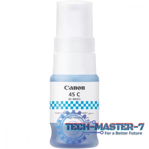 Tusz GI-45 6285C001 cyan Tusz GI-45 6285C001 cyan