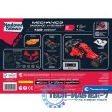 Zestaw konstrukcyjny Laboratorium Mechaniki - Samochód Wyścigowy