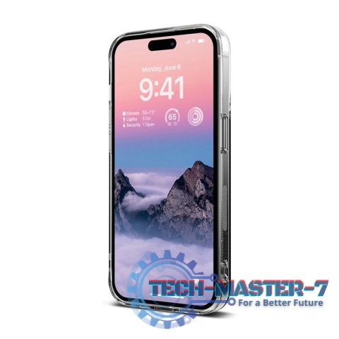 Crystal Slim Cover Etui iPhone 14 Pro Crystal Slim Cover Etui iPhone 14 Pro
