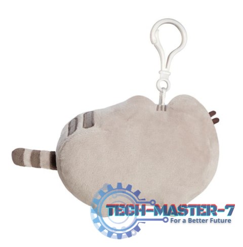 Maskotka Classic Pusheen Keyring 14 cm Maskotka Classic Pusheen Keyring 14 cm