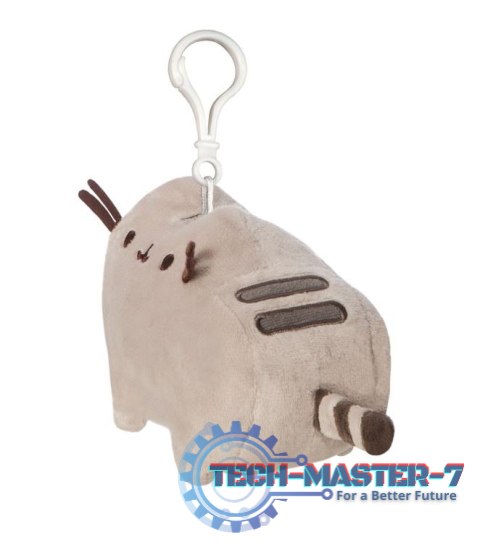Maskotka Classic Pusheen Keyring 14 cm Maskotka Classic Pusheen Keyring 14 cm