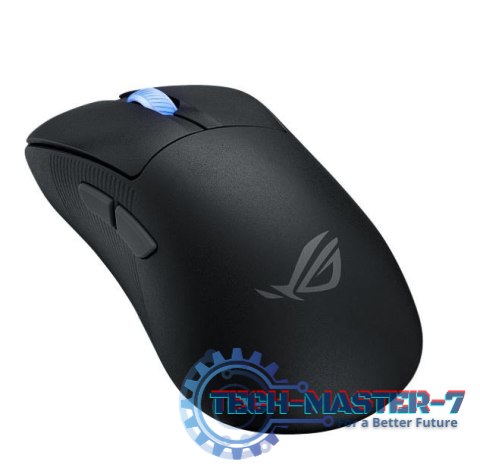 Mysz bezprzewodowa ROG Keris II ACE 42000/WL/BT/RF/USB/Black Mysz bezprzewodowa ROG Keris II ACE 42000/WL/BT/RF/USB/Black