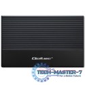 Obudowa | Kieszeń na dysk SSD HDD 2.5 cala | SATA | USB 3.0 | Super speed 5Gb/s | 2TB | Czarna Obudowa | Kieszeń na dysk SSD HDD 2.5 cala | SATA | USB 3.0 | Super speed 5Gb/s | 2TB | Czarna