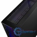 Obudowa komputerowa Volcano Perun Apex ARGB Midi czarna Obudowa komputerowa Volcano Perun Apex ARGB Midi czarna