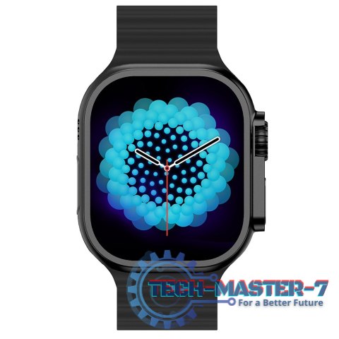 Smartwatch FUSION monitorowanie zdrowia MT872 Smartwatch FUSION monitorowanie zdrowia MT872