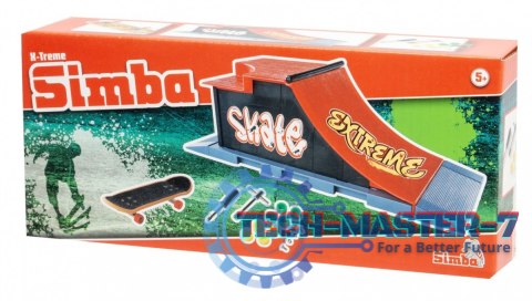 Zestaw WOT Mini Deskorolka z ramą Extreme Zestaw WOT Mini Deskorolka z ramą Extreme